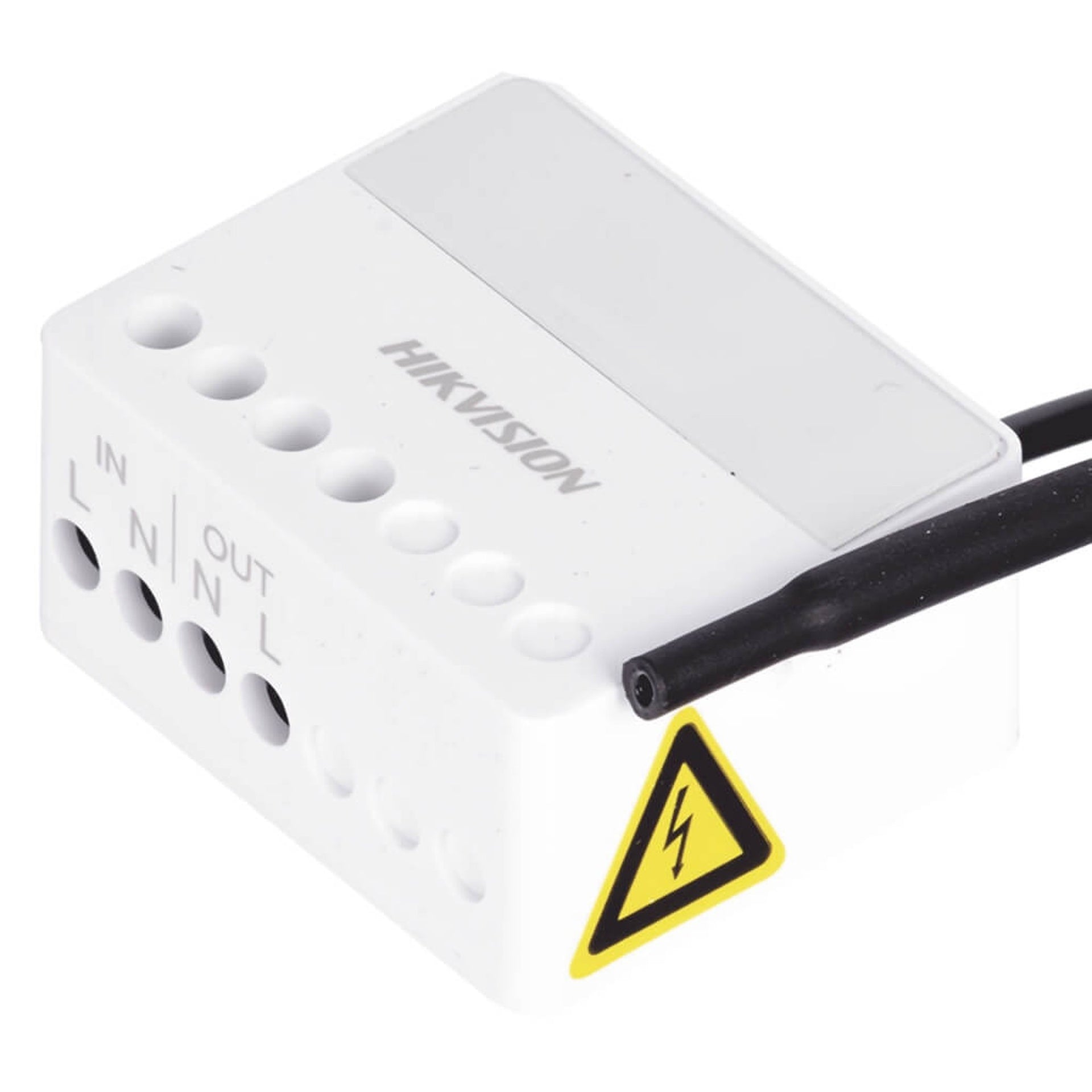 Hikvision Interruptor de Pared Inalambrico DS-PM1-O1H-WB