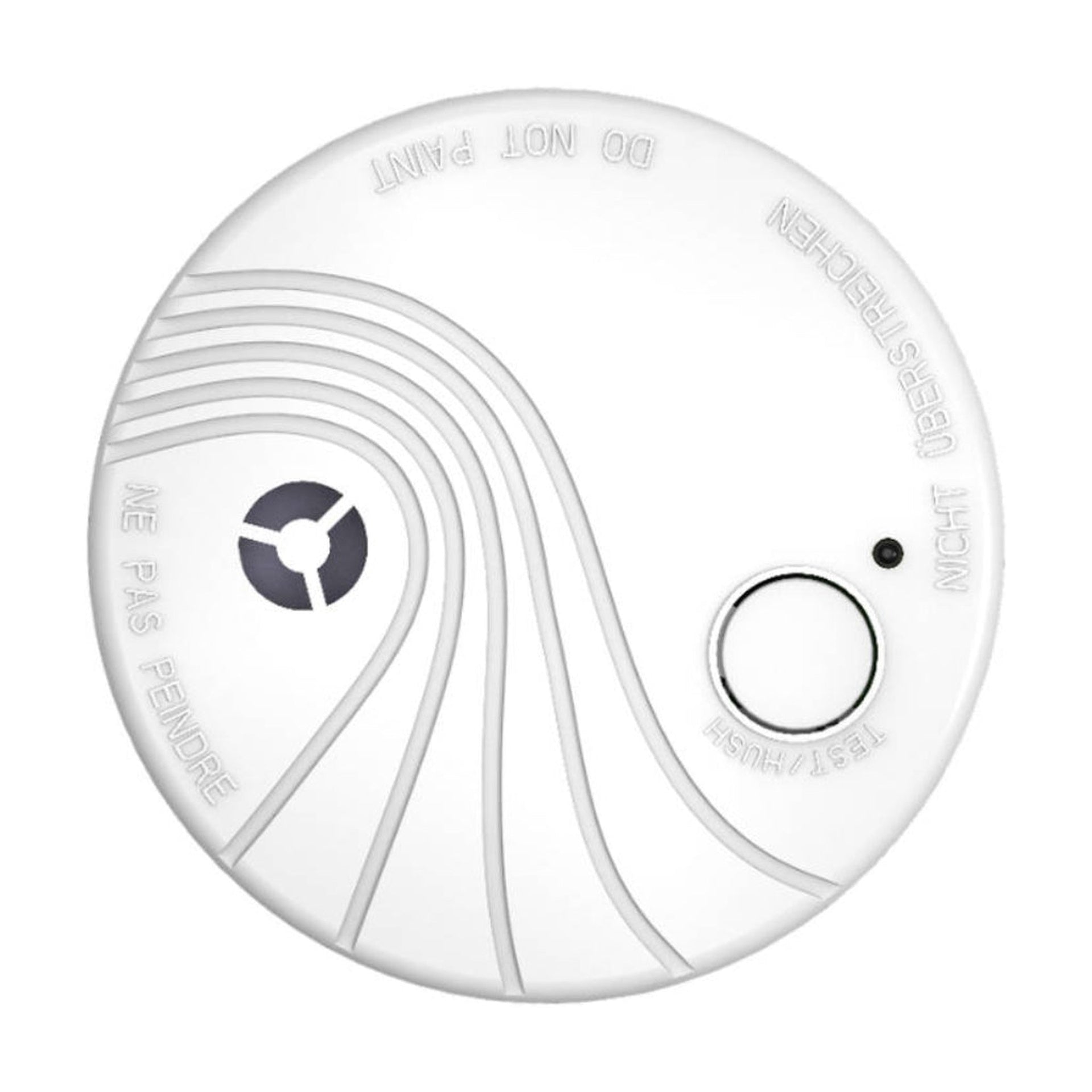 Hikvision detector humo inalambrico ds-pdsmk-s-wb Imagen principal del producto