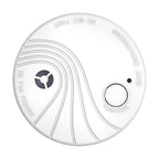 Hikvision detector humo inalambrico ds-pdsmk-s-wb