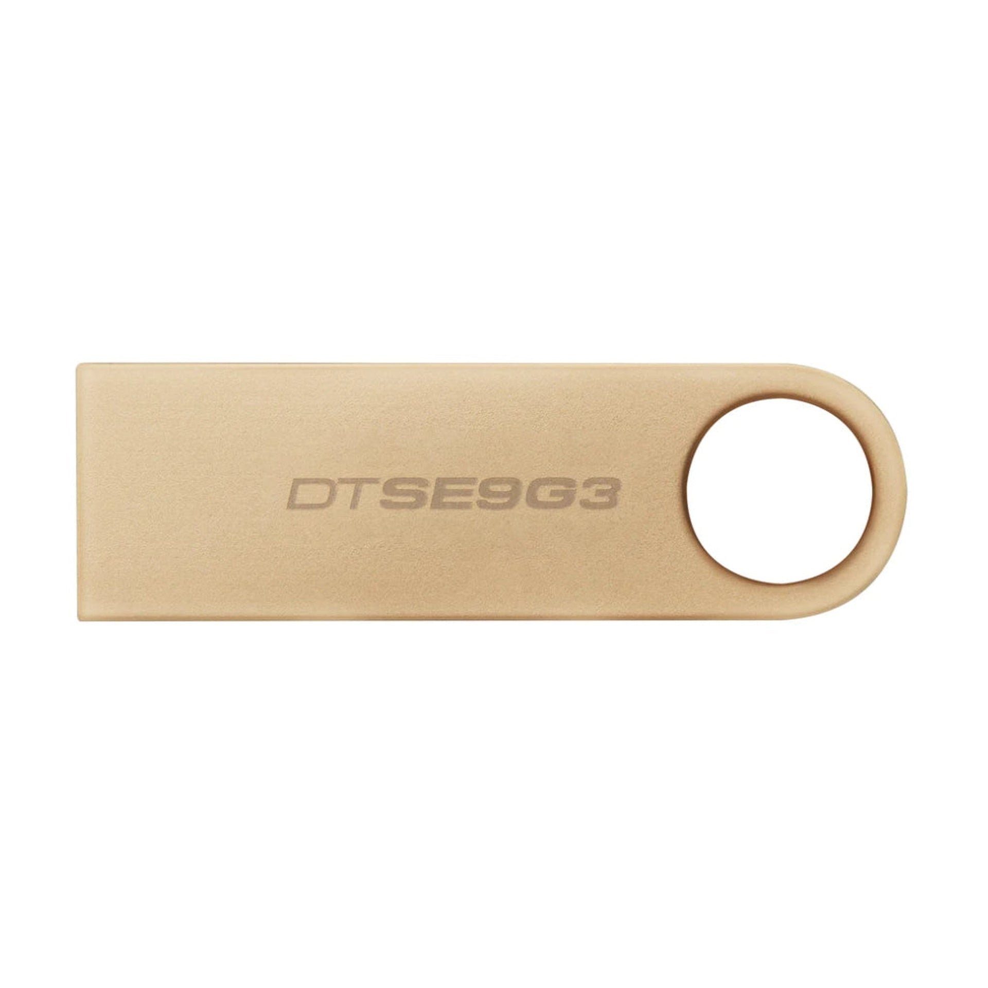 Kingston USB 3.2 Metal 64GB - 220MB/s Imagen principal del producto