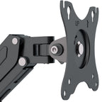 Klip Xtreme KMM-400 Soporte Neumático para Monitor 17-27"