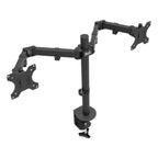 Klip Xtreme kit montaje doble monitor 13-32 pulgadas KPM-310