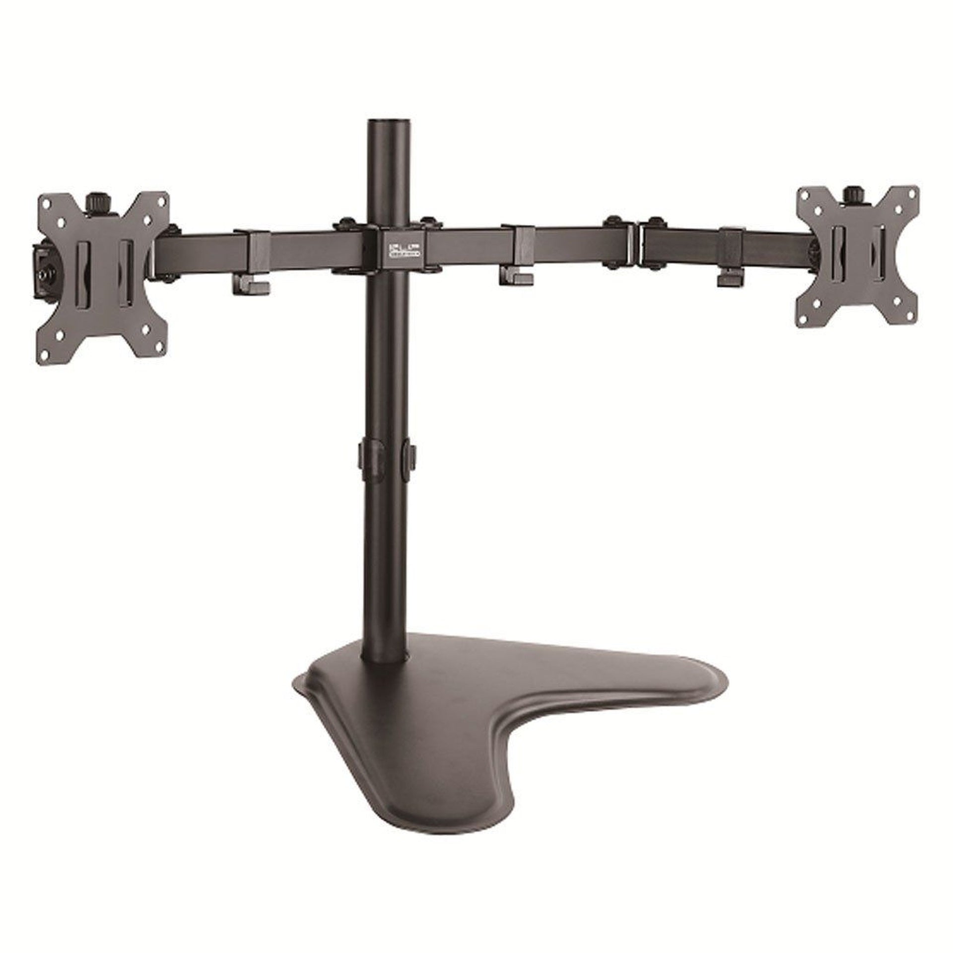 Klip Xtreme base doble LCD KPM-311 plástico acero negro Imagen principal del producto