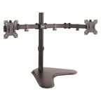 Klip Xtreme base doble LCD KPM-311 plástico acero negro