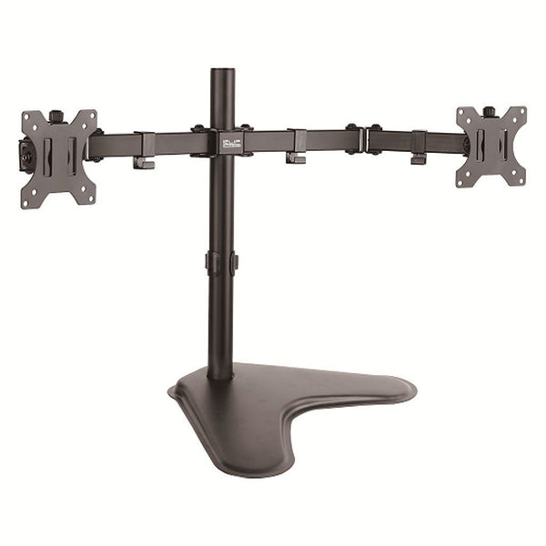 Klip Xtreme base doble LCD KPM-311 plástico acero negro