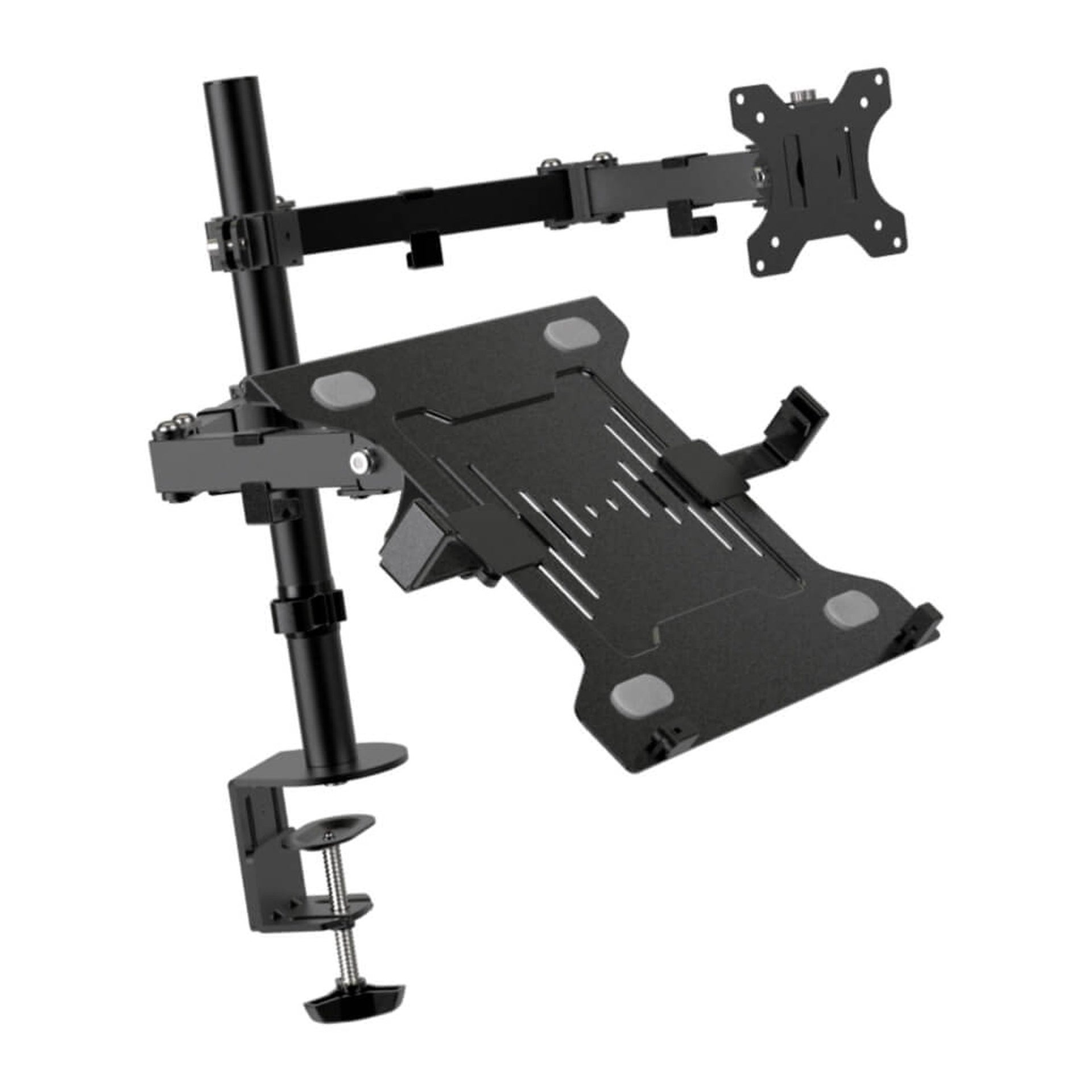 Klip Xtreme Kit Montaje Escritorio Laptop 32" KMM-301 Imagen principal del producto