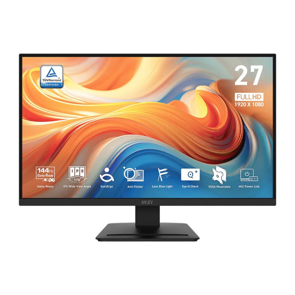 MSI PRO monitor IPS 27 pulgadas full HD MP273L E14