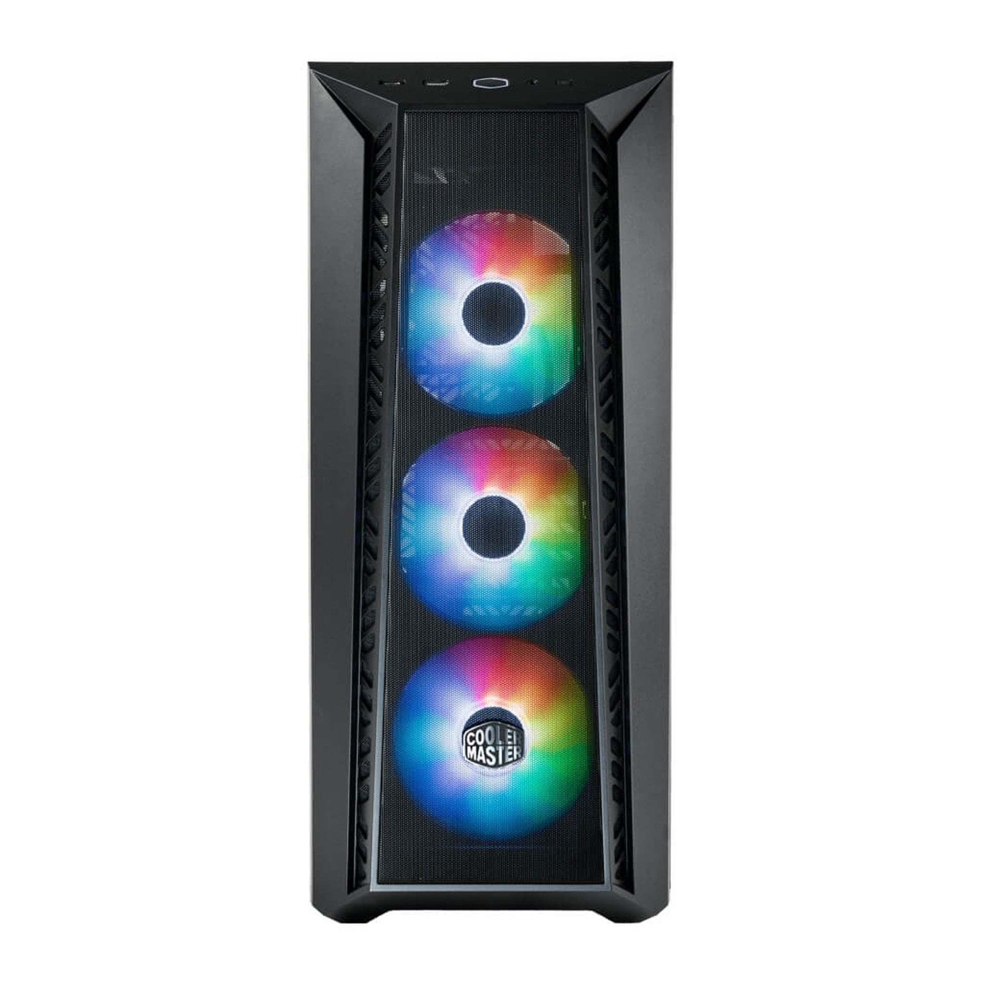 Case Gaming Cooler Master Masterbox MB520 Mid Tower RGB Vidrio Lateral Imagen principal del producto