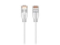 Ubiquiti Patch Cord 0.15m 10GbE Blanco (6 Unidades)