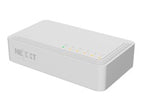 Nexxt Switch Gigabit Ethernet 5 Puertos NSW-N501G