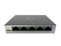 Nexxt Switch Gigabit Ethernet 5 Puertos PoE+ 60W NSW-V501P Imagen principal del producto