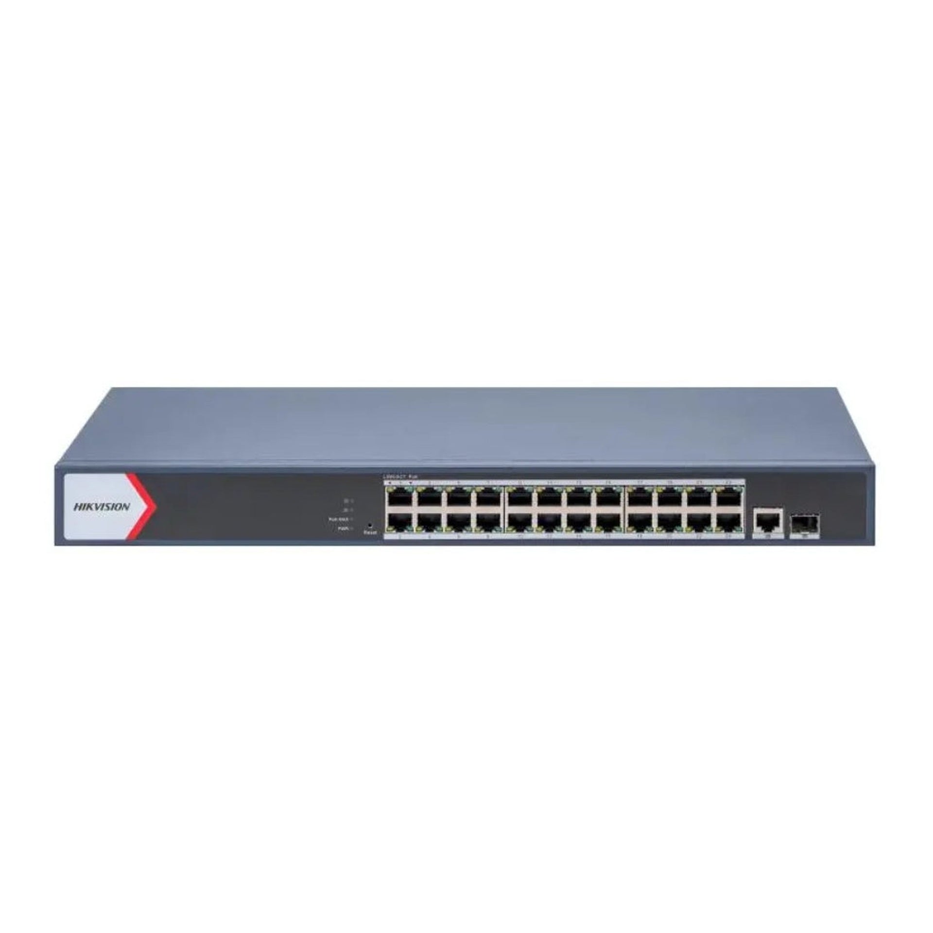 Hikvision POE Switch Ethernet 24 Puertos - DS-3E1526P-EI/M Imagen principal del producto