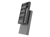 Xtech Kit Destornillador Precisión 68 en 1 XTA-821 Recargable