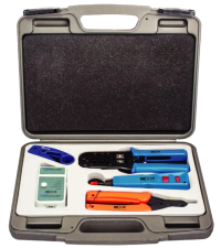 Nexxt Solutions Infrastructure network tool kit PTKCKKBSDKT01