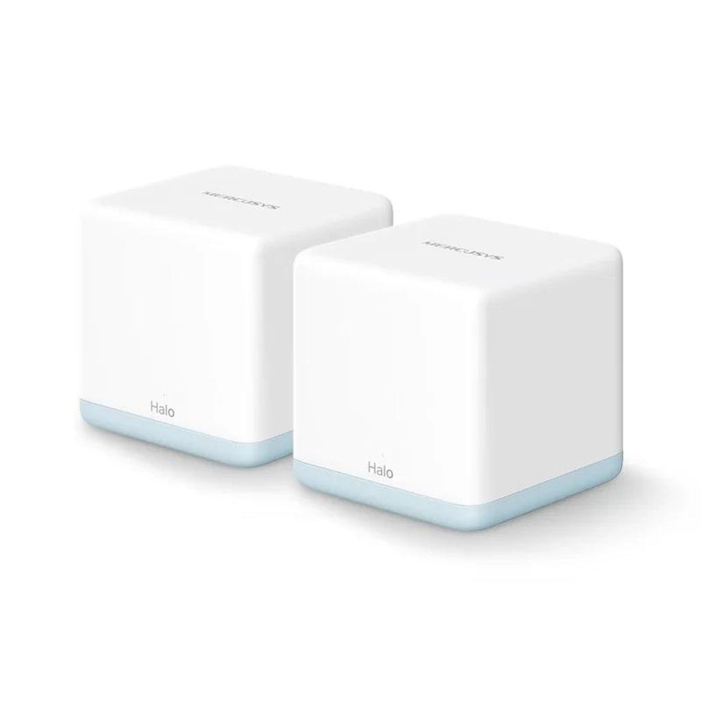 TP-Link mercusys halo H30 AC1200 sistema wi-fi mesh - 2 Ud