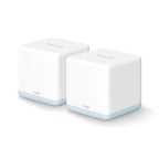 TP-Link mercusys halo H30 AC1200 sistema wi-fi mesh - 2 Ud