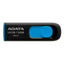 Memoria USB 32GB Adata UV128 USB 3.2 Gen 1 - Negro/Azul