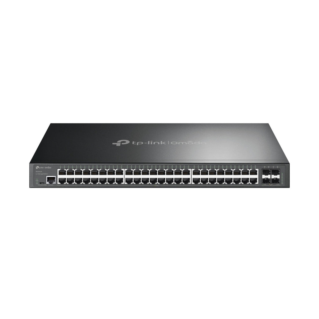 TP-Link omada 48-PORT gigabit l2+ SG3452X