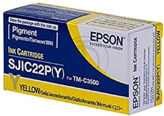Epson C33S020583 cartucho original para ColorWorks C3500