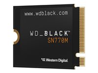 WD_BLACK SN770M WDS500G3X0G - SSD - 500 GB
