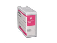 Epson cartucho tinta SJIC41P-M magenta rf alarmas