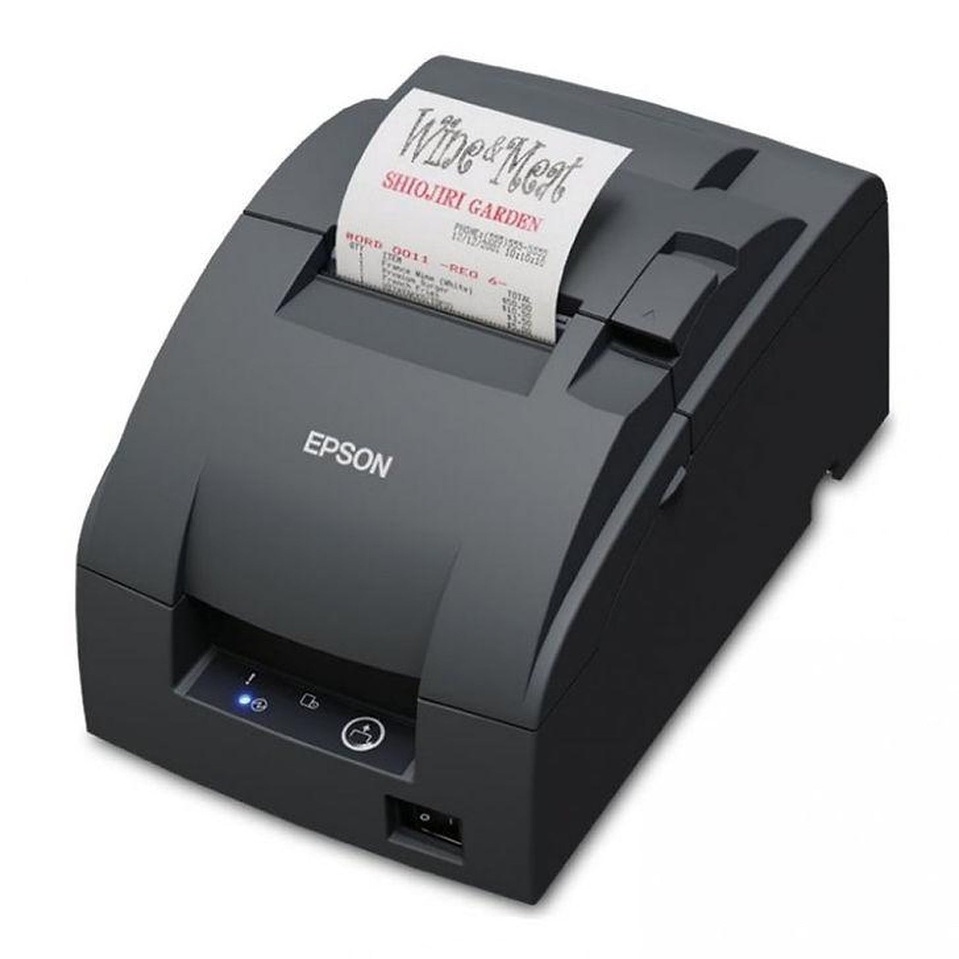 Epson tm- impresora ticket matricial recibos