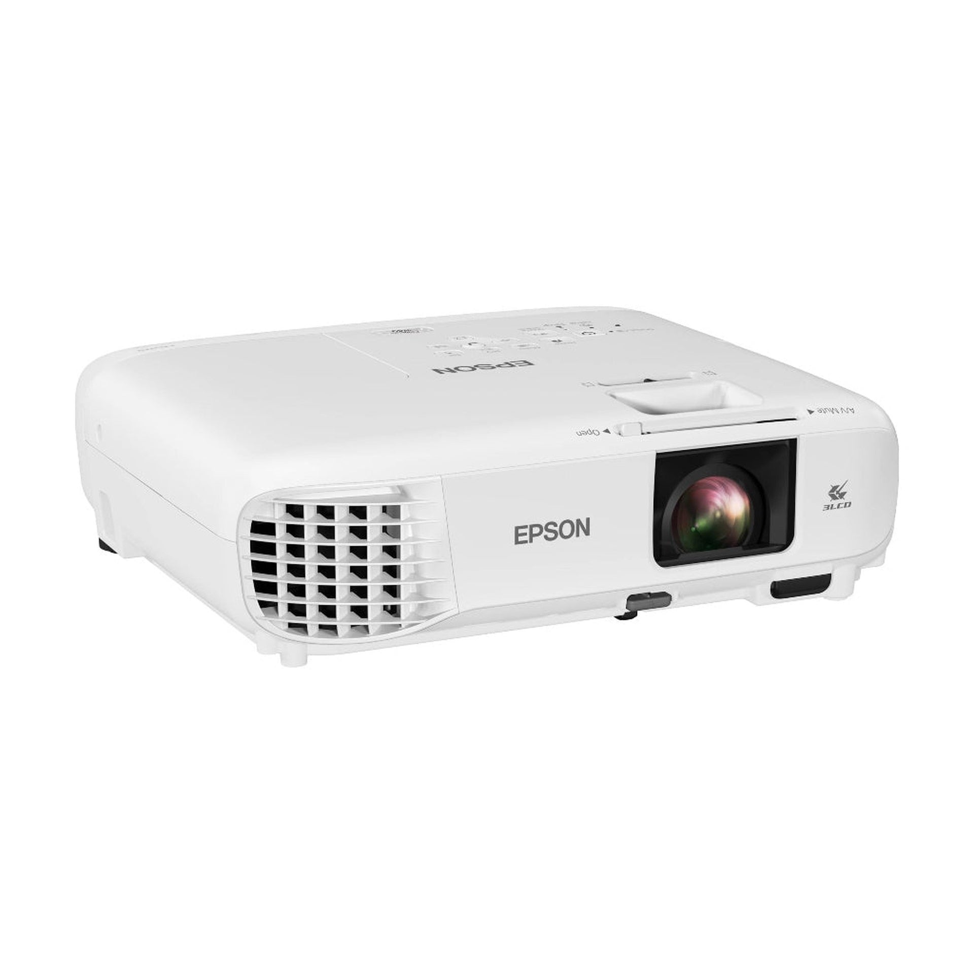 Epson PowerLite W49 Proyector 3800L WXGA 1200x800 RJ45 HDMI Imagen principal del producto