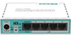 MikroTik RouterBoard RB/750R2 hEX Lite 5 Puertos