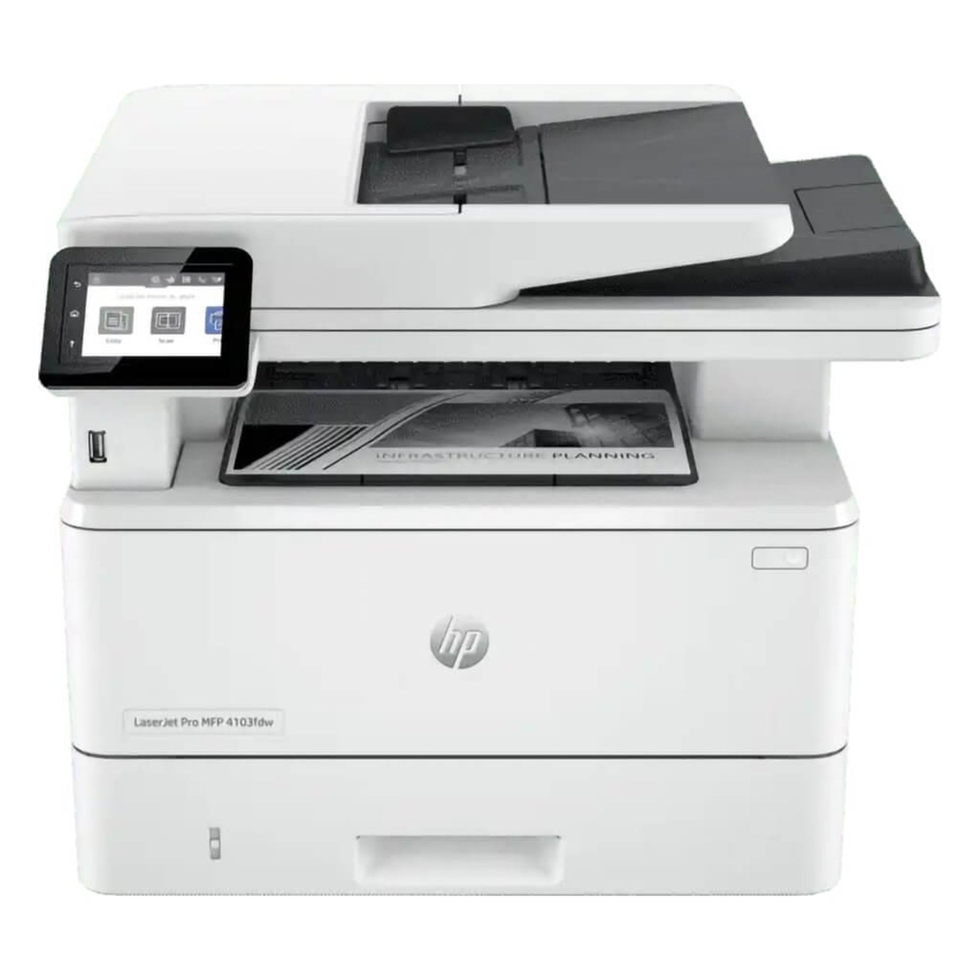 HP LaserJet Pro MFP 4103fdw Impresora Multifuncion Laser Imagen principal del producto