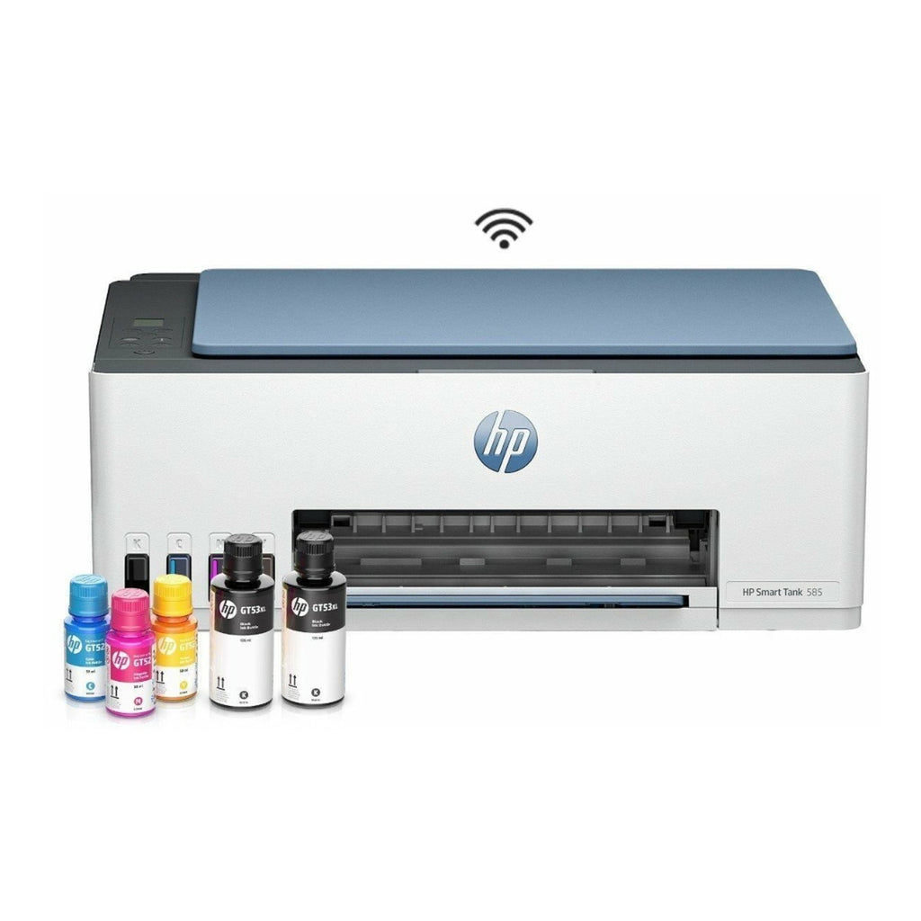 HP Smart Tank 585 Impresora Multifuncional Inalámbrica