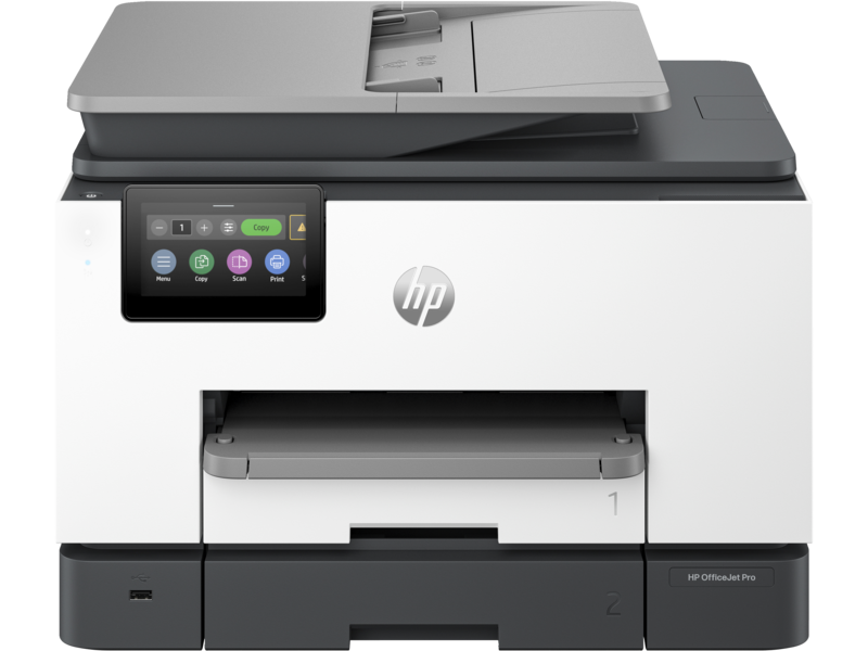 HP Officejet Pro 9130 Impresora Multifunción 4-en-1