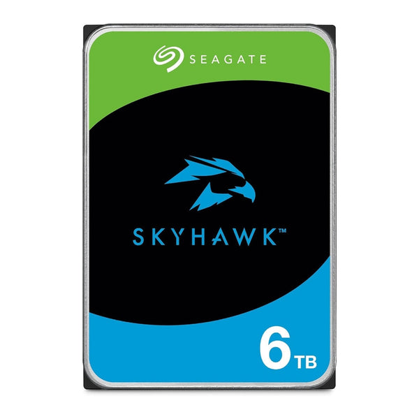 Seagate skyhawk disco duro interno ST6000VX009