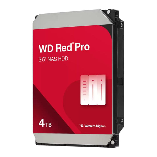 Western Digital wd red PRO 4 TB WD4005FFBX