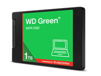 SanDisk WD Green SSD 1TB Interno 2.5" SATA Imagen principal del producto