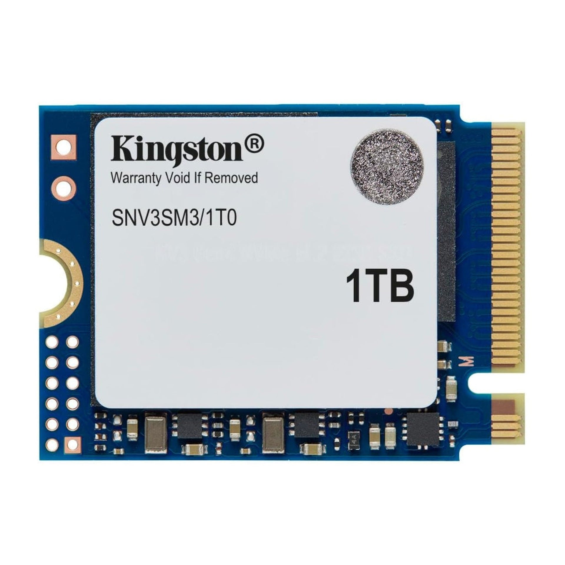 Kingston SSD 1TB M.2 2230 NVMe Imagen principal del producto