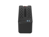Forza regulador voltaje 8 tomas 1200VA 600W FVR-1221USB Imagen secundaria del producto