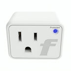 Forza Protector Corriente Pared 1 Toma FSP-112W