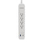 Forza protector voltaje 4 tomas + 1 usb-a c 500J wh