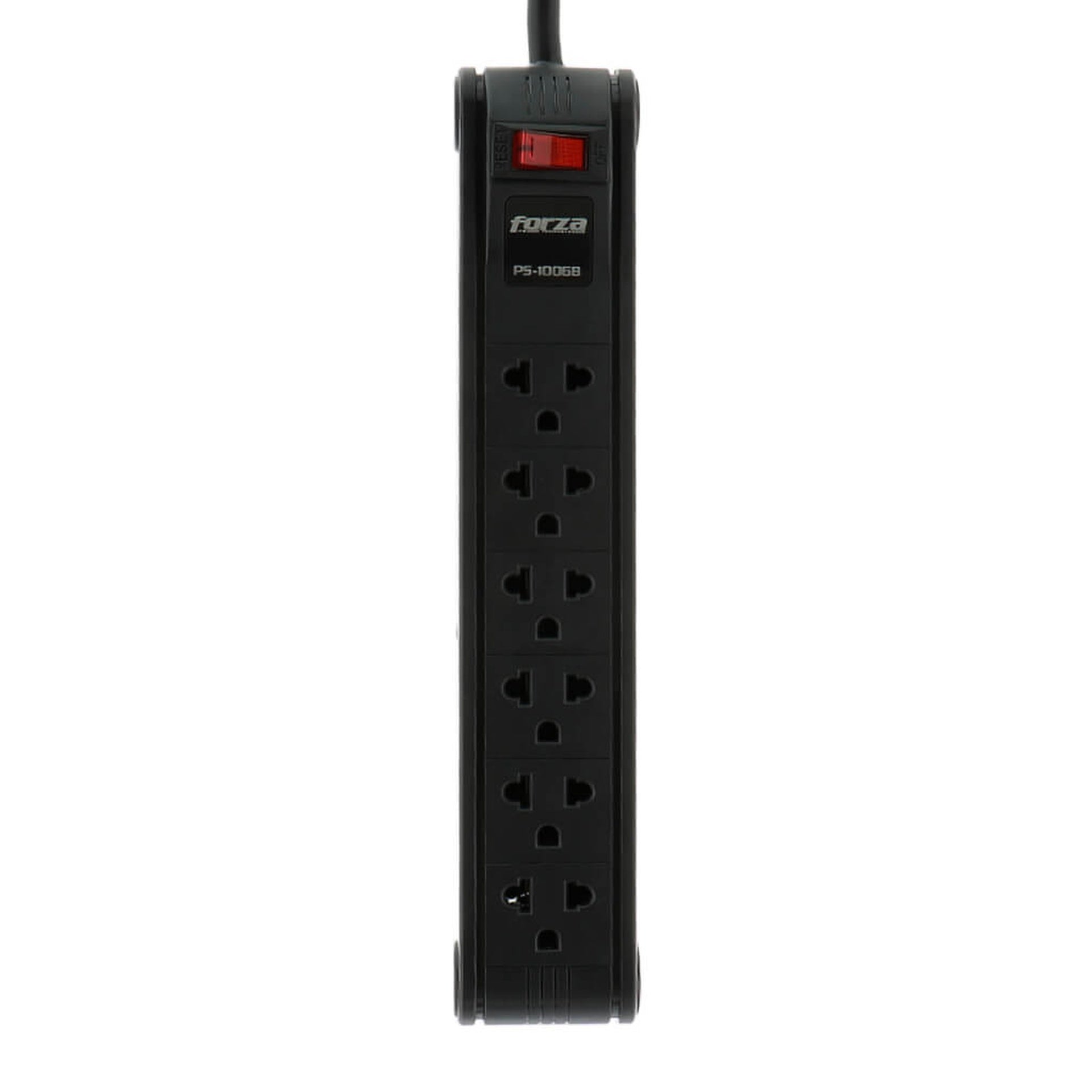 Forza Regleta 6 Tomas Cable 10ft Univ NEMA Imagen principal del producto
