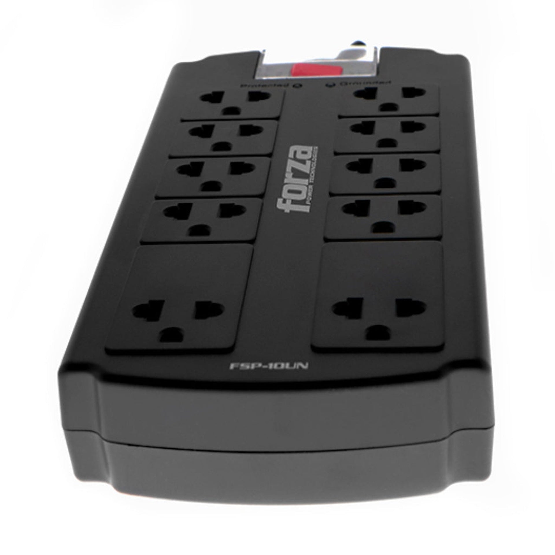 Forza Power Technologies Protector 10 Tomas AC 110/220V
