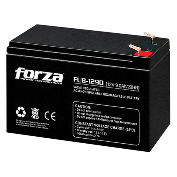 Forza Batería UPS 12V 9 Ah FUB-1290