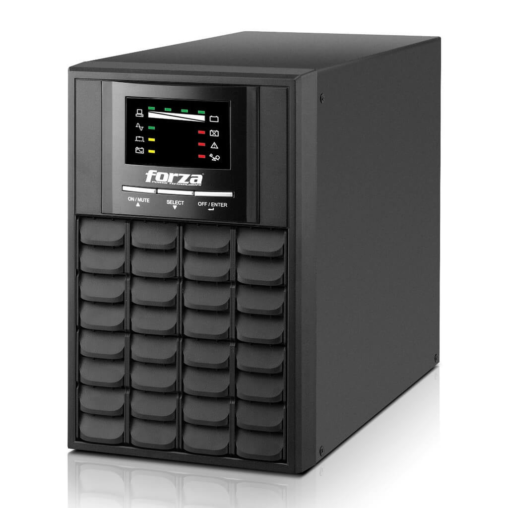 UPS Forza FDC-RT1000VA on-line 1000VA respaldo energía