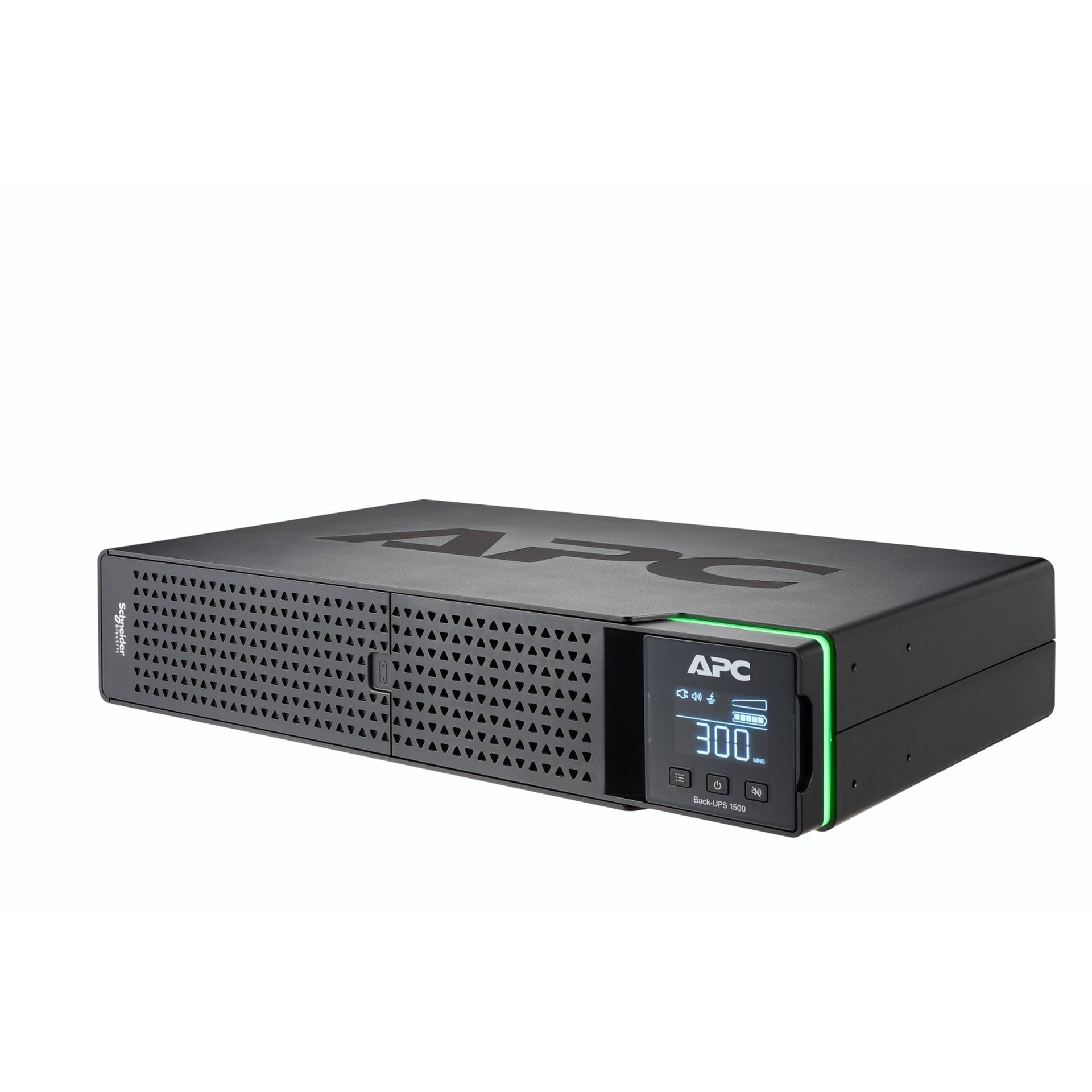 APC UPS Battery Backup 1500 VA BR1500RM2U - 900W LCD AVR Imagen principal del producto
