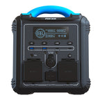 Forza Titan Series UPS 700W 110/120V 2AC/8DC LiMnFePO4 FPP-T700