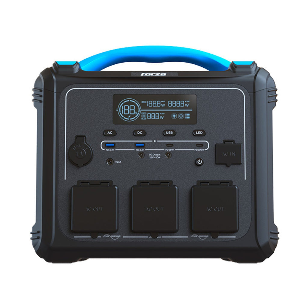 Forza Titan Series Battery Backup 1200W LiMnFePO4
