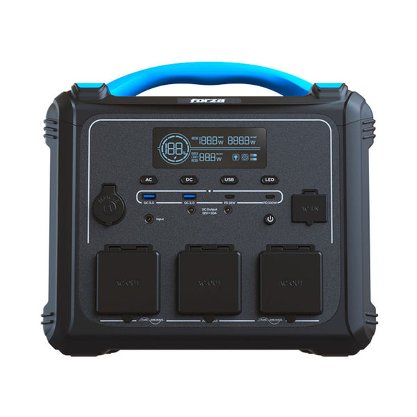 Forza Titan Series Battery Backup 1200W LiMnFePO4
