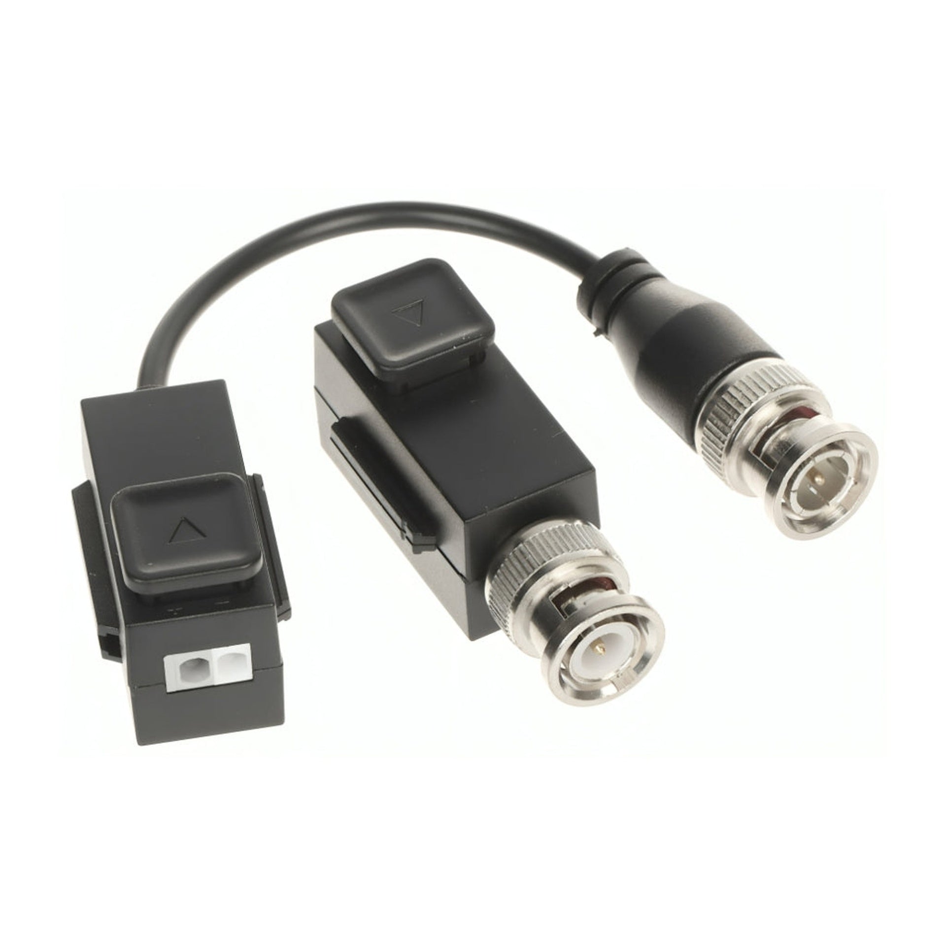 Hikvision video balun DS-1H18S e c transmision 250MTS