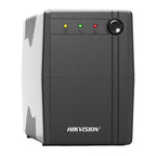 Hikvision UPS 1000VA 600W batería 12V 9 Ah respaldo seguro