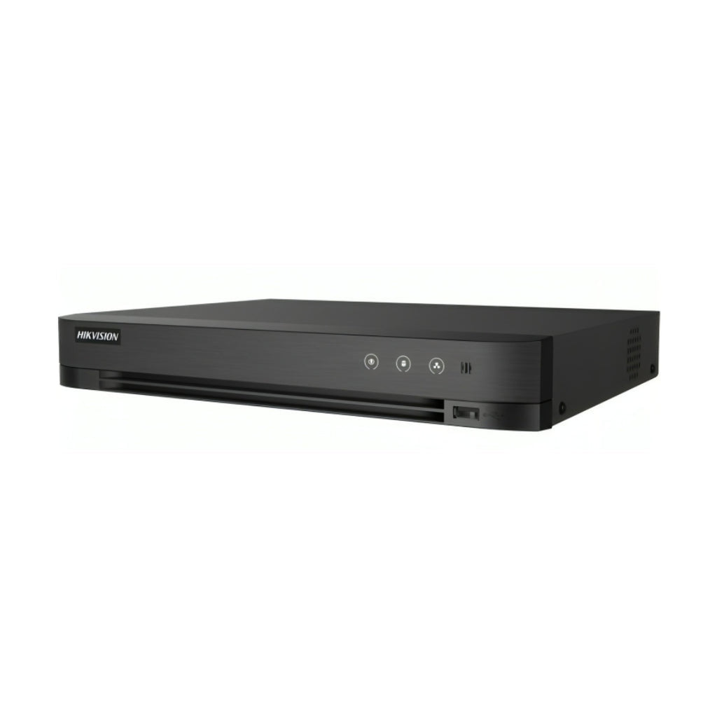 Hikvision DVR acusense 4 canales 1080P IDS-7204HQHI-M1 xt