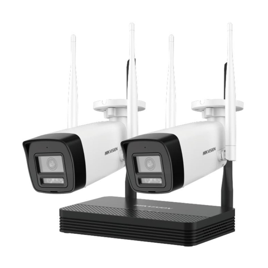 Hikvision DS-J142I NKS422W0H cámara bullet WIFI 2MP interior exterior